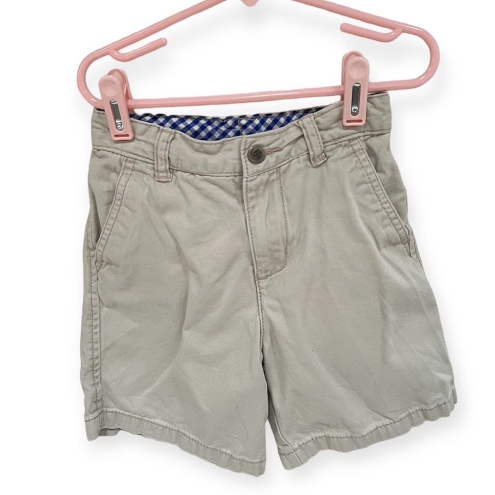 Cat & Jack Khaki Shorts, Boys Size 5